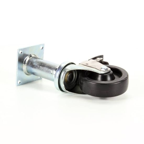 Picture of Pitco Caster 4-Inchwheel 9-Inchlift W/brake Part# PP10815