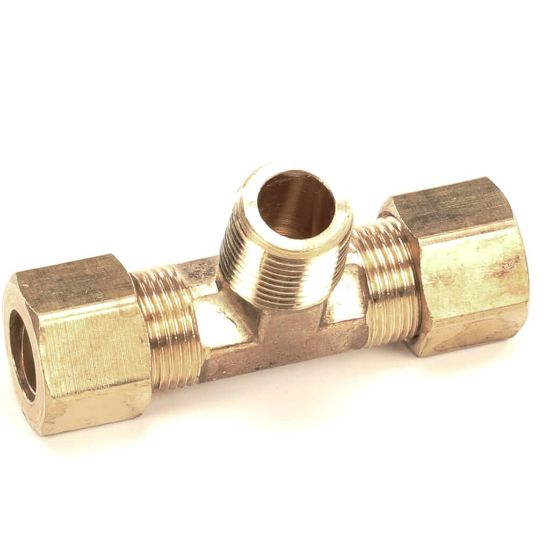Picture of Pitco Ftg Cprsn Cop Tee .5Tb X.5tbx. Part# PP10852