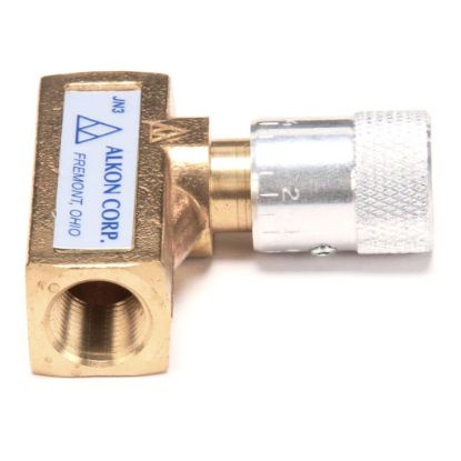 Picture of Pitco Vlv Wtr 3/8 Needle Brs Part# PP10946