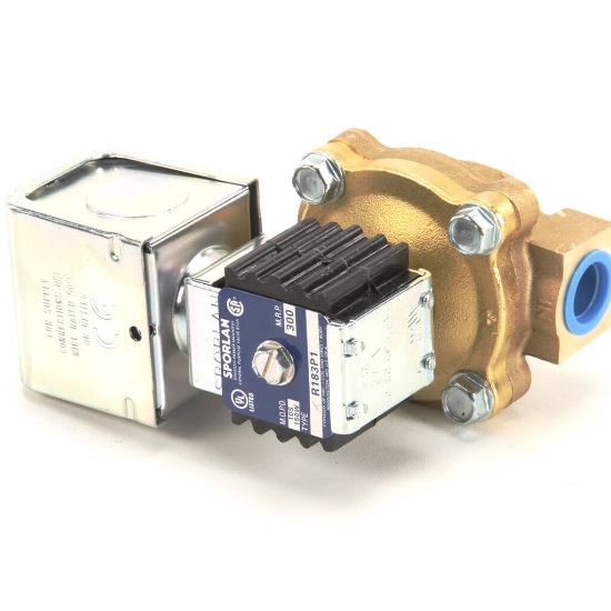 Picture of Pitco 24Vac Water Valve 3/8 Sol Diaphram Part# PP10982