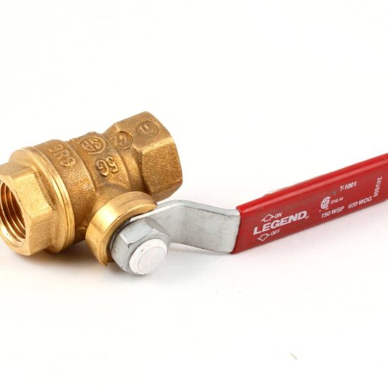 Picture of Pitco Water Valve 3/8-Inch Part# PP10945