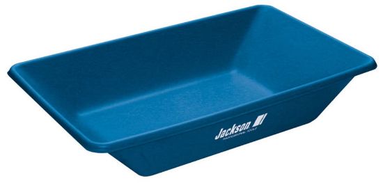 Picture of Jackson Professional Tools 9Cu.Ft. Poly Mixing Box Part# - Mbp