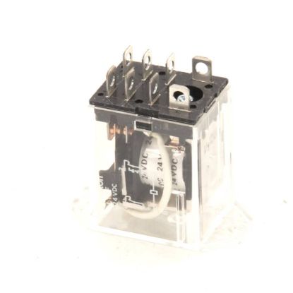 Picture of Pitco Relay - 24Vdc Part# PP11068