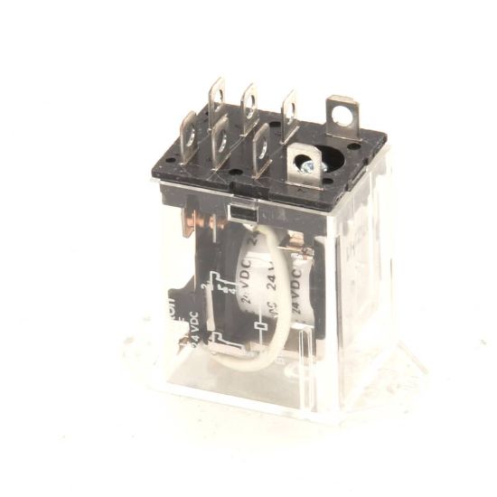 Picture of Pitco Relay - 24Vdc Part# PP11068