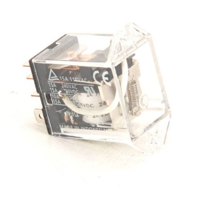 Picture of Pitco Relay - 24Vdc Part# PP11124