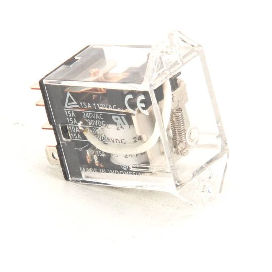 Picture of Pitco Relay - 24Vdc Part# PP11124