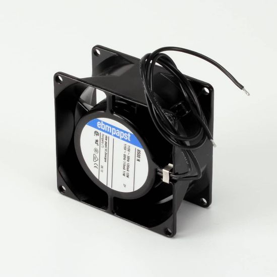 Picture of Pitco 115V 3.14 Sq Fan Axial 34Cfm Part# PP11377