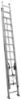 Picture of Louisville Ladder® 21' Max Two Section Extension Ladder Part# - Ae2224