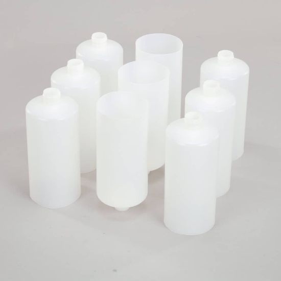 Picture of Prince Castle Dispenser Bottles W/out Parts Part# 136-1KD