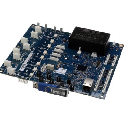 Picture of Prince Castle Kit, Controller Power Control Board Plk 4X1 Part# 1265-908S