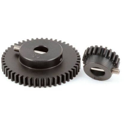 Picture of Prince Castle Gear Kit 55-Sec Silvers Part# 196-026YS