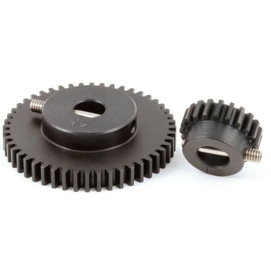 Picture of Prince Castle Gear Kit 55-Sec Silvers Part# 196-026YS