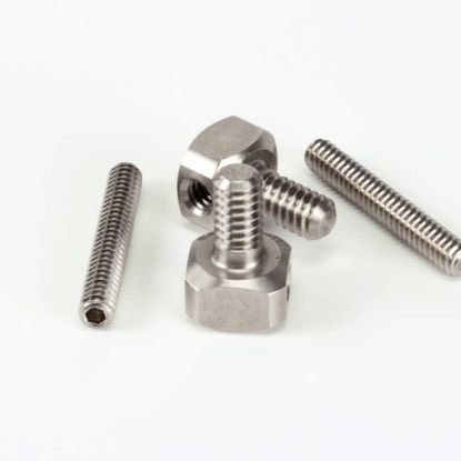 Picture of Prince Castle Kit,conveyor Stop Part# 197-16S