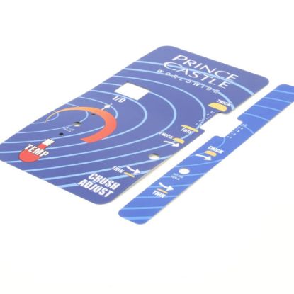 Picture of Prince Castle Kit,overlay Part# 197-475S