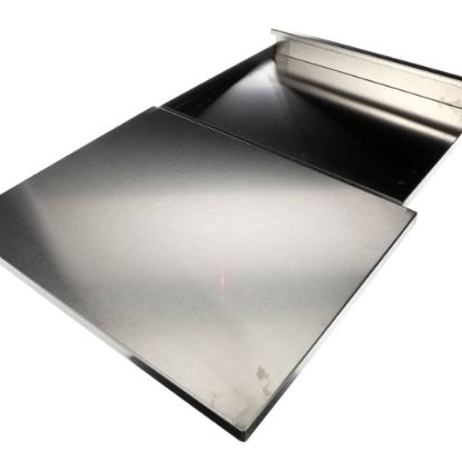 Picture of Prince Castle Cover Set Stainless Steel Part# 261-7733