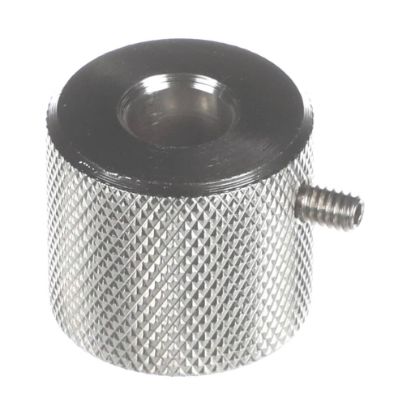 Picture of Prince Castle Kitknob/handleknurled Part# 248-202S