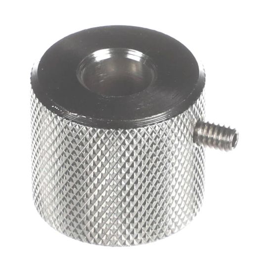 Picture of Prince Castle Kitknob/handleknurled Part# 248-202S