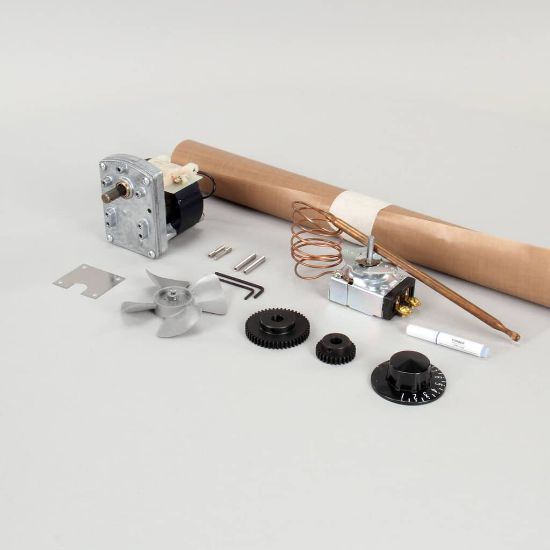 Picture of Prince Castle Gm Boxed Retrofit Kit,9sec,60h Part# 296-043