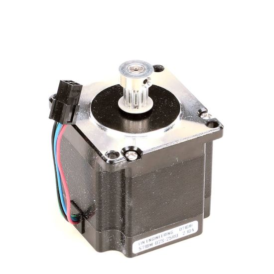 Picture of Prince Castle Stepper Motor Part# 353-241S