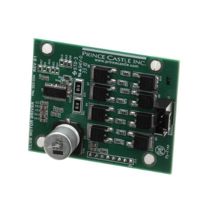 Picture of Prince Castle Control Board Step Motor Board Part# 353-324S