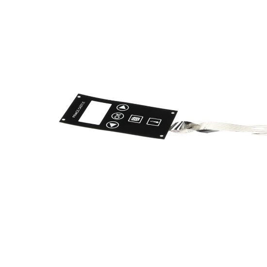 Picture of Prince Castle Membrane Switch Overlay Part# 353-716S