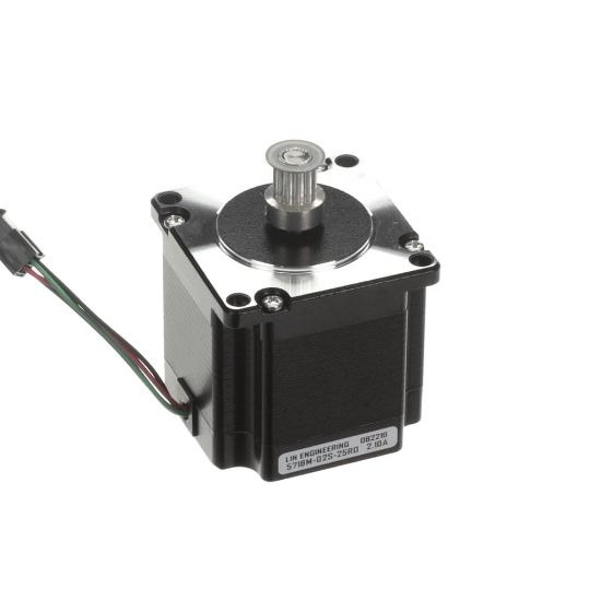 Picture of Prince Castle Stepper Motor Part# 353-242S