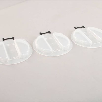 Picture of Prince Castle Pkgreplacement Lid W/tether 3 Part# 404-2S