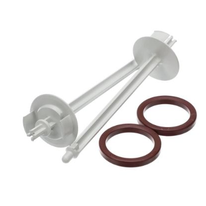 Picture of Prince Castle Rod And Ring Kit Ketchup Part# 404-072S
