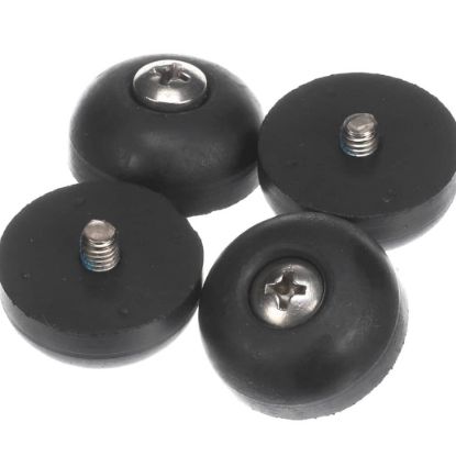 Picture of Prince Castle Bag Kit Screw Feet Part# 417-001S