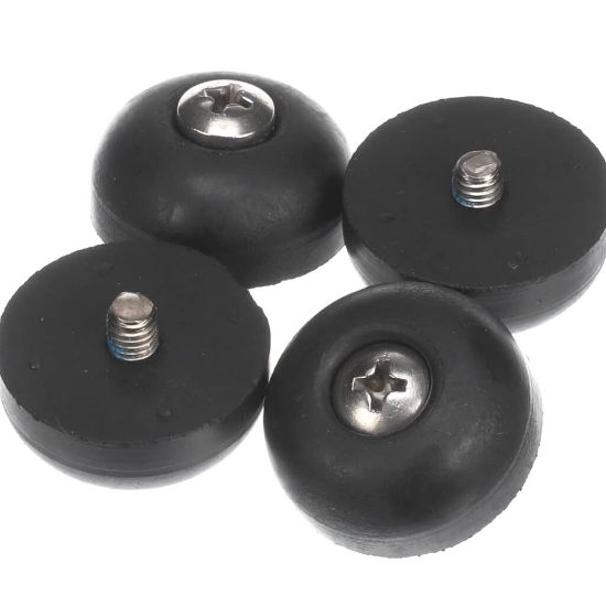 Picture of Prince Castle Bag Kit Screw Feet Part# 417-001S