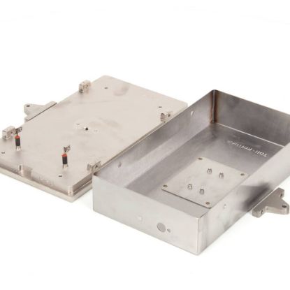 Picture of Prince Castle Kitupper Right Platen314 Part# 429-107S