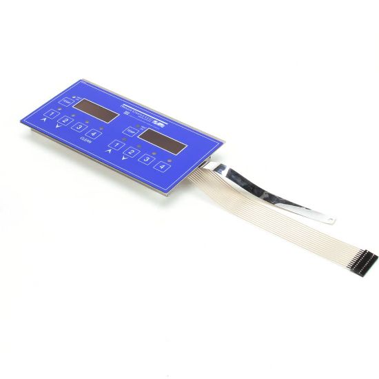 Picture of Prince Castle Pch Kit,overlay Part# 429-126S