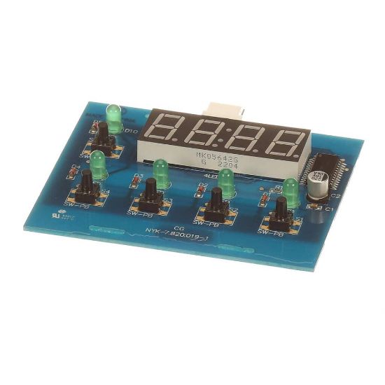 Picture of Prince Castle Kitdisplay Board Part# 429-103S