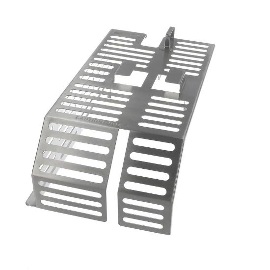 Picture of Prince Castle Left Protective Cover Kit Cg14 Part# 429-137S