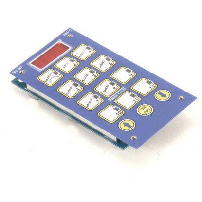 Picture of Prince Castle Kit,display Board 12 Ch Part# 464-028S