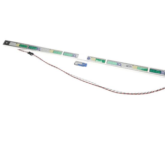 Picture of Prince Castle Timer Bar Kit Rear Part# 510-131S
