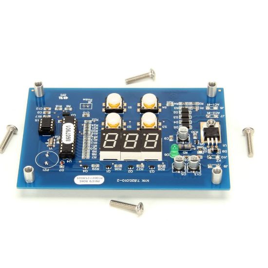 Picture of Prince Castle Pchkit,controller/display Power Control Board Part# 524-005S