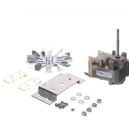 Picture of Prince Castle Pchkit,motor With Fan 120V Part# 524-003S
