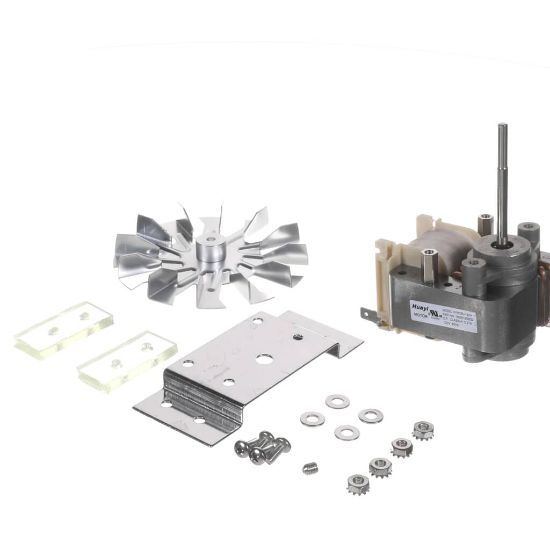 Picture of Prince Castle Pchkit,motor With Fan 120V Part# 524-003S