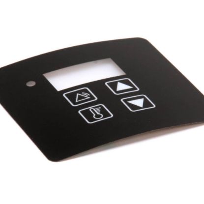 Picture of Prince Castle Pchkit,pc Display Ovrlay Part# 524-016S
