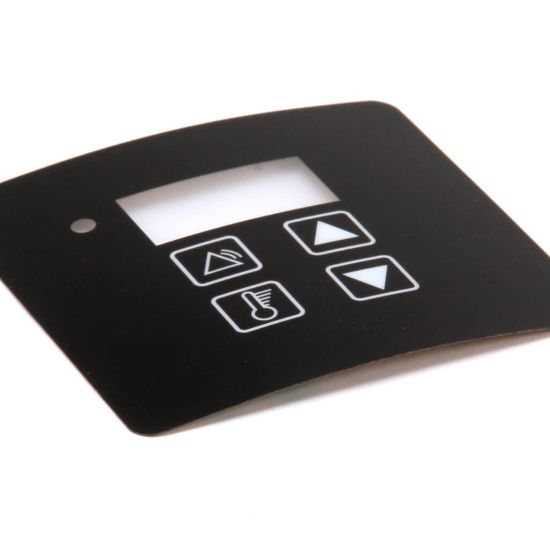 Picture of Prince Castle Pchkit,pc Display Ovrlay Part# 524-016S