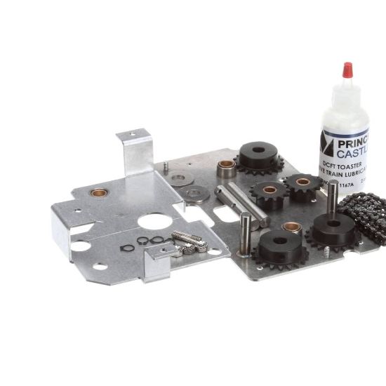 Picture of Prince Castle Service Kit, Drive Train Assembly Part# 525-137S