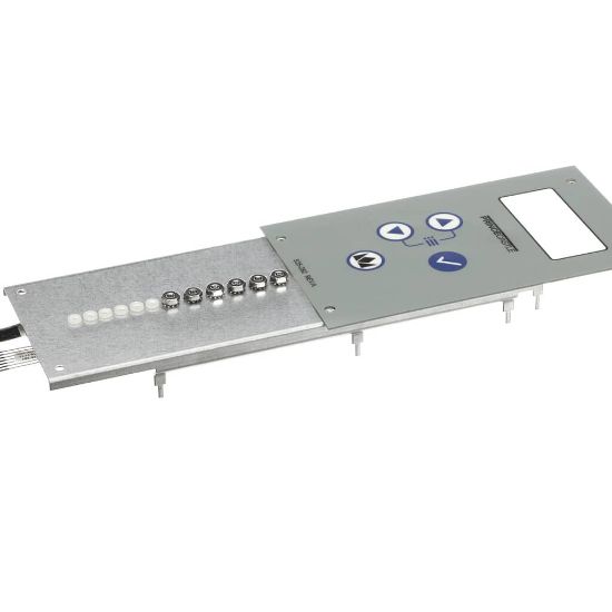 Picture of Prince Castle Membrane Switch Part# 525-343S