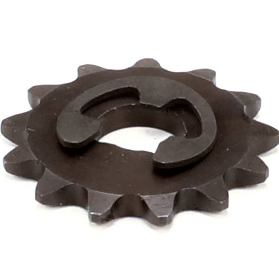 Picture of Prince Castle Motor Sprocket 13 T W Clip Part# 527-366S