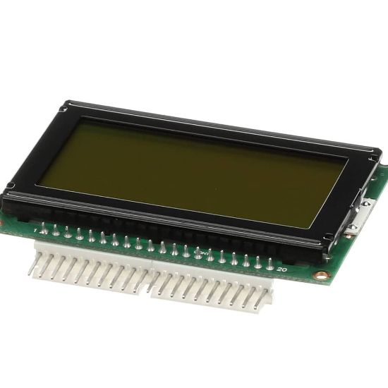 Picture of Prince Castle Lcd Graphic Display Part# 527-747S