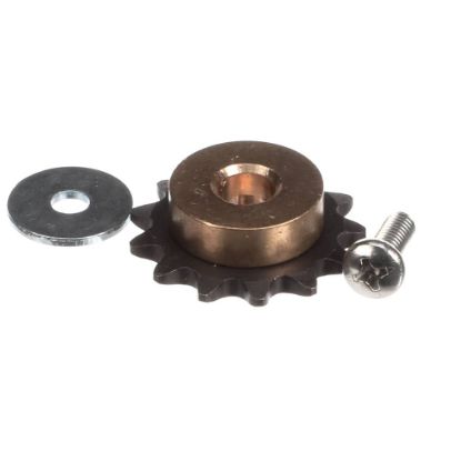 Picture of Prince Castle Mcd Kit Idler Sprocket Assembly Part# 527-694S