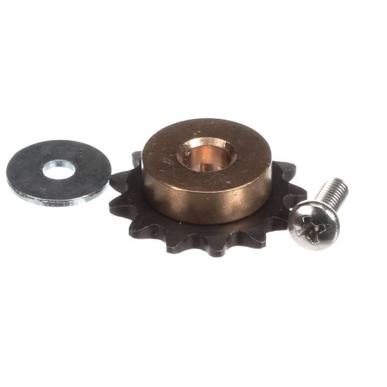 Picture of Prince Castle Mcd Kit Idler Sprocket Assembly Part# 527-694S