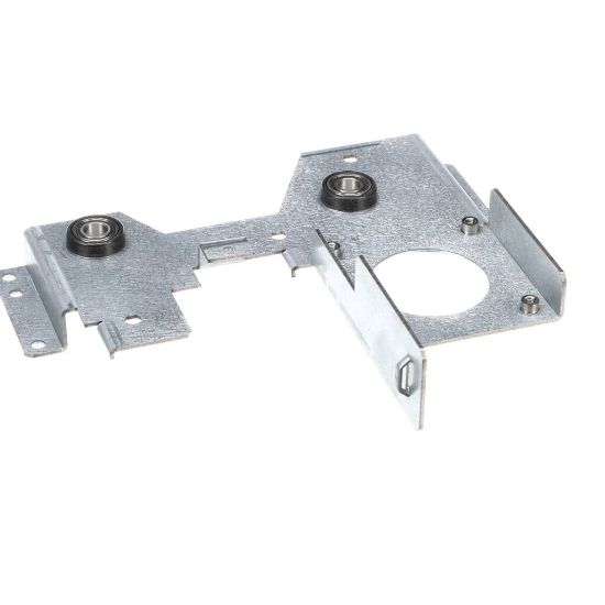 Picture of Prince Castle Mcd Kit Drive Train Sup Plate Part# 527-776S