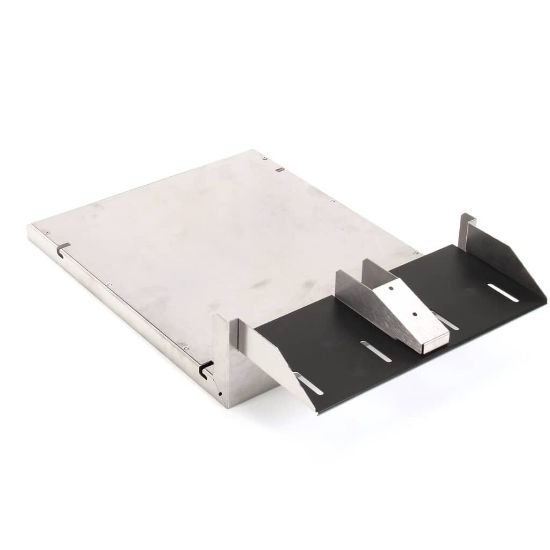 Picture of Prince Castle Kitfront Cover Assembly Part# 537-711S