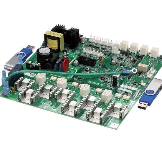Picture of Prince Castle Service Kit Power Control Board Controller 34E Part# 540-1192S